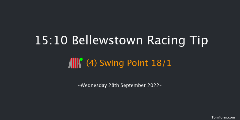 Bellewstown 15:10 Handicap 8f Wed 24th Aug 2022