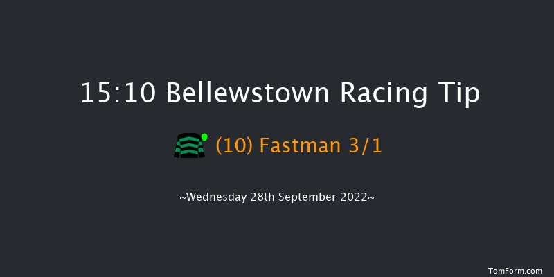 Bellewstown 15:10 Handicap 8f Wed 24th Aug 2022