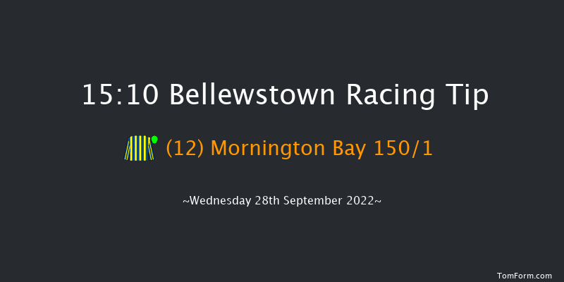 Bellewstown 15:10 Handicap 8f Wed 24th Aug 2022