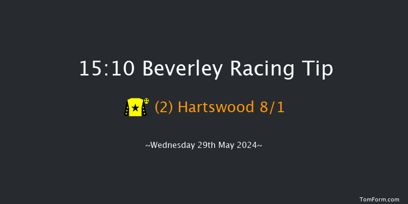 Beverley  15:10 Handicap (Class 4) 8f Tue 14th May 2024