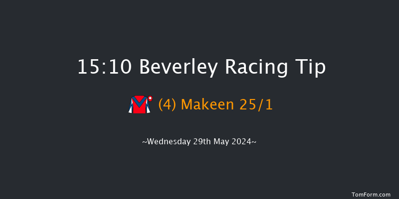 Beverley  15:10 Handicap (Class 4) 8f Tue 14th May 2024