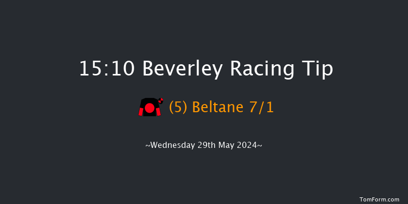 Beverley  15:10 Handicap (Class 4) 8f Tue 14th May 2024