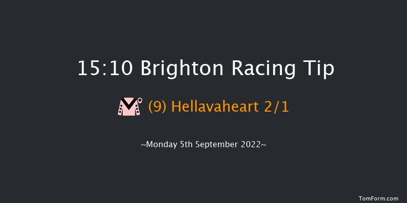 Brighton 15:10 Handicap (Class 6) 12f Mon 22nd Aug 2022