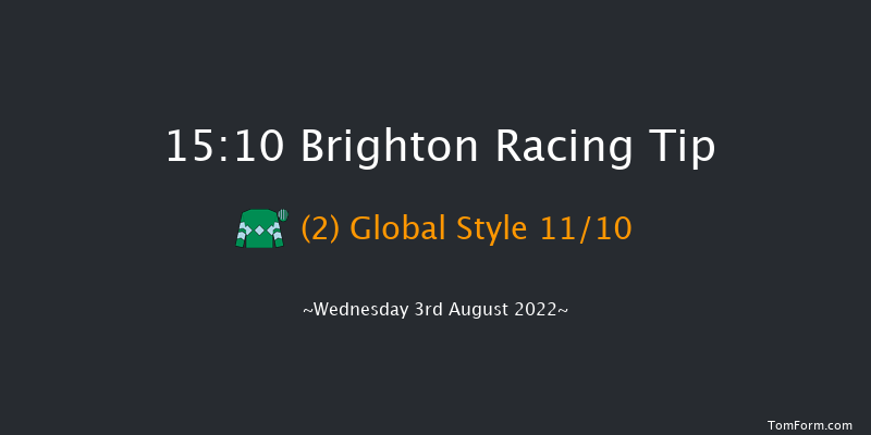 Brighton 15:10 Handicap (Class 6) 12f Wed 13th Jul 2022