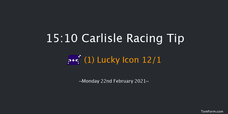 MansionBet Handicap Hurdle (Div 1) Carlisle 15:10 Handicap Hurdle (Class 5) 17f Tue 16th Feb 2021