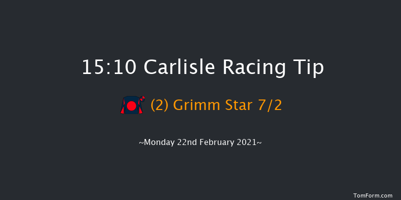 MansionBet Handicap Hurdle (Div 1) Carlisle 15:10 Handicap Hurdle (Class 5) 17f Tue 16th Feb 2021