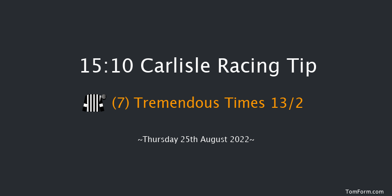 Carlisle 15:10 Stakes (Class 4) 6f Fri 19th Aug 2022