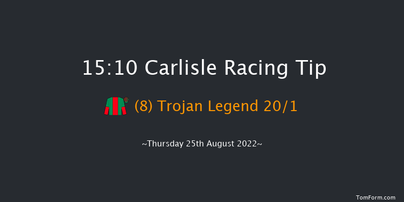 Carlisle 15:10 Stakes (Class 4) 6f Fri 19th Aug 2022