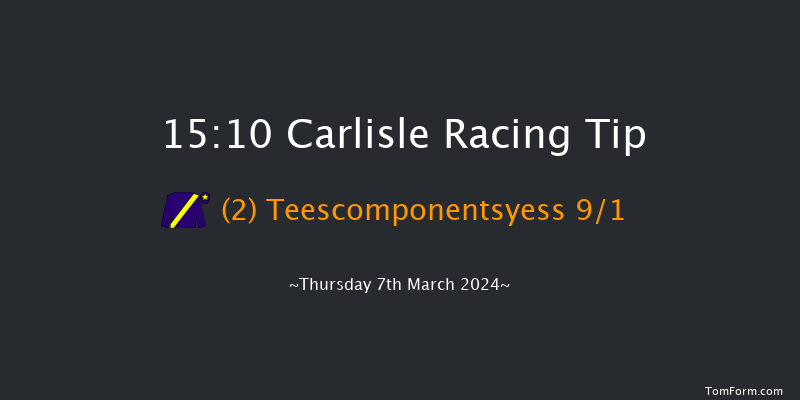 Carlisle  15:10 Handicap Chase (Class 4)
21f Mon 19th Feb 2024