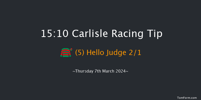 Carlisle  15:10 Handicap Chase (Class 4)
21f Mon 19th Feb 2024