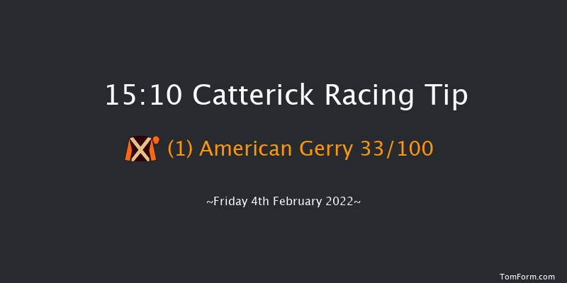 Catterick 15:10 Maiden Hurdle (Class 4) 19f Wed 26th Jan 2022