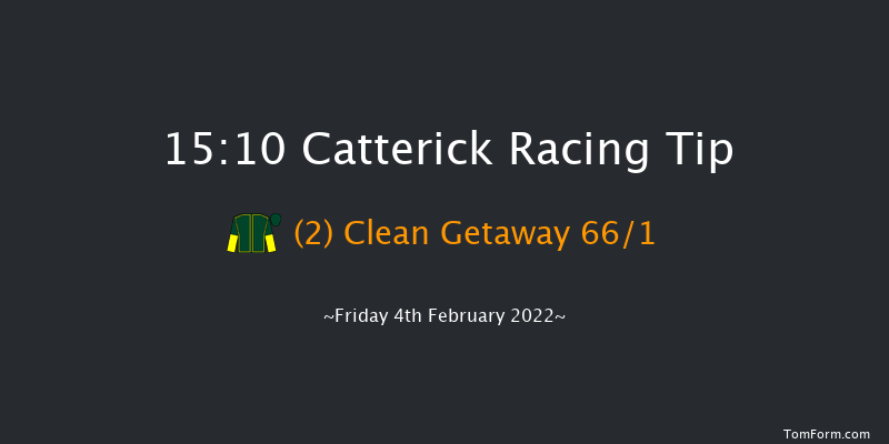 Catterick 15:10 Maiden Hurdle (Class 4) 19f Wed 26th Jan 2022