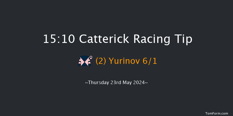 Catterick  15:10 Maiden (Class 5) 12f Mon 13th May 2024