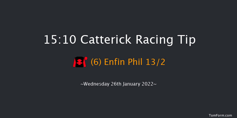 Catterick 15:10 Handicap Hurdle (Class 3) 19f Thu 13th Jan 2022