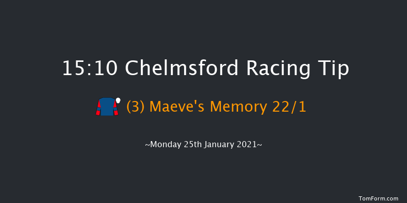 Racing Welfare Handicap Chelmsford 15:10 Handicap (Class 6) 6f Fri 22nd Jan 2021