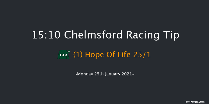 Racing Welfare Handicap Chelmsford 15:10 Handicap (Class 6) 6f Fri 22nd Jan 2021