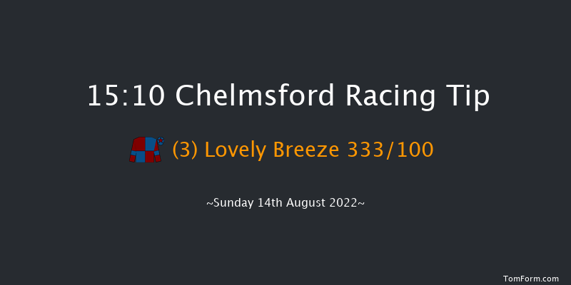 Chelmsford 15:10 Handicap (Class 3) 6f Tue 9th Aug 2022