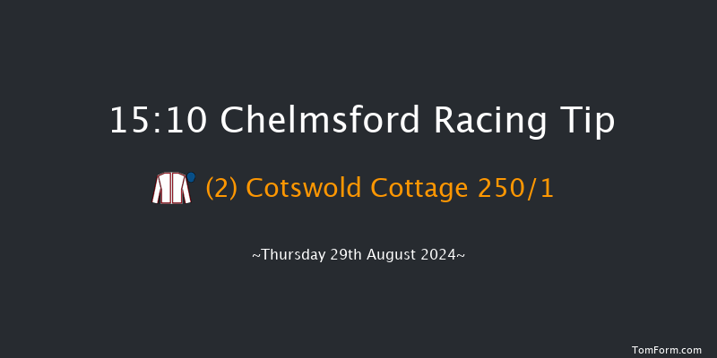 Chelmsford  15:10 Maiden (Class 5) 8f Thu 22nd Aug 2024