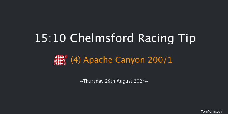 Chelmsford  15:10 Maiden (Class 5) 8f Thu 22nd Aug 2024