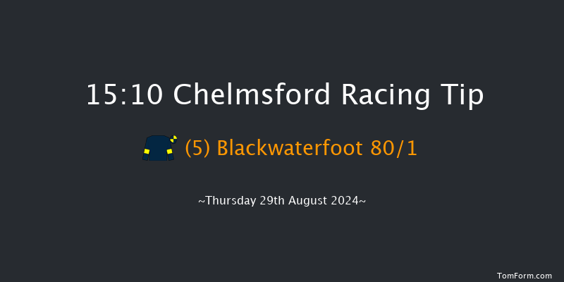 Chelmsford  15:10 Maiden (Class 5) 8f Thu 22nd Aug 2024