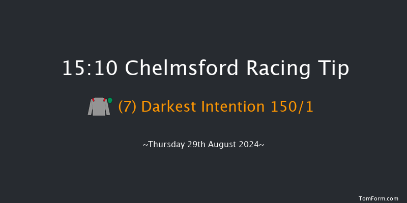 Chelmsford  15:10 Maiden (Class 5) 8f Thu 22nd Aug 2024