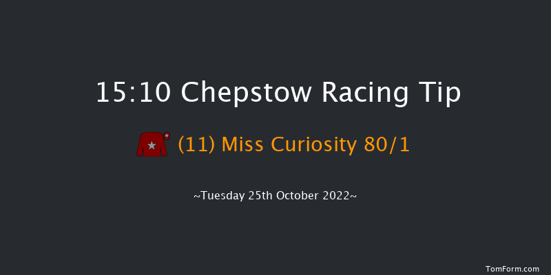 Chepstow 15:10 Handicap Hurdle (Class 5) 16f Sat 8th Oct 2022