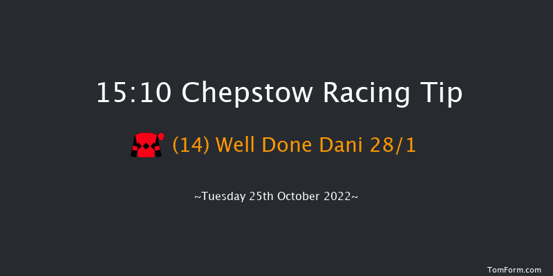 Chepstow 15:10 Handicap Hurdle (Class 5) 16f Sat 8th Oct 2022