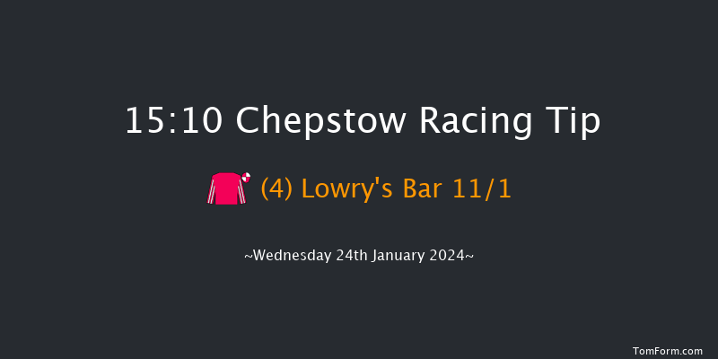 Chepstow  15:10 Handicap
Hurdle (Class 3) 20f Wed 27th Dec 2023