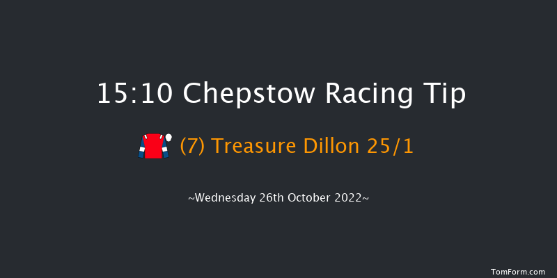 Chepstow 15:10 Handicap Chase (Class 4) 16f Tue 25th Oct 2022