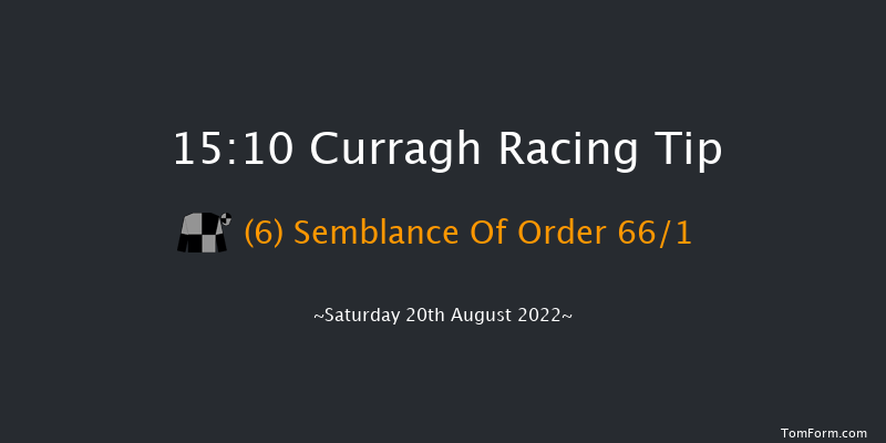 Curragh 15:10 Group 2 7f Sat 13th Aug 2022