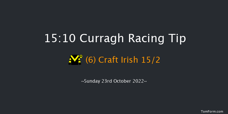 Curragh 15:10 Listed 6f Thu 13th Oct 2022