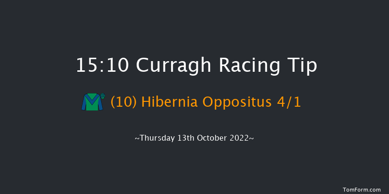 Curragh 15:10 Maiden 12f Sat 8th Oct 2022