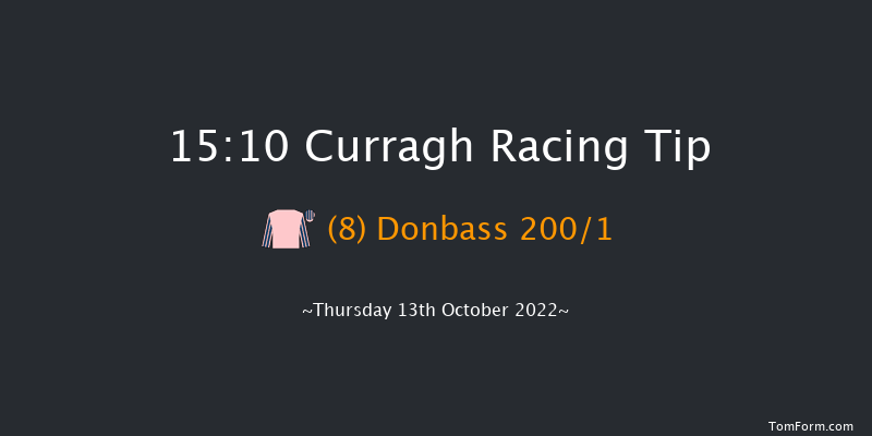 Curragh 15:10 Maiden 12f Sat 8th Oct 2022