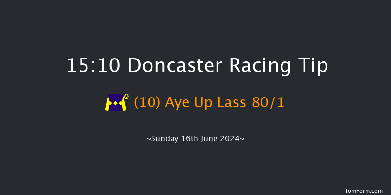 Doncaster  15:10 Maiden (Class 5) 7f Sat 1st Jun 2024