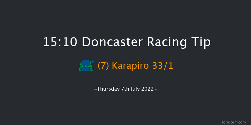 Doncaster 15:10 Stakes (Class 5) 6f Fri 1st Jul 2022