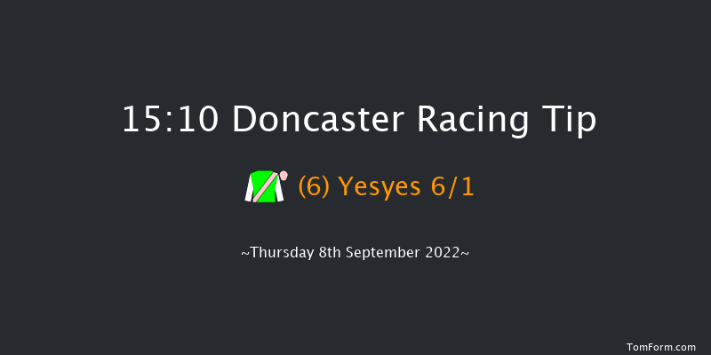 Doncaster 15:10 Group 2 (Class 1) 14f Wed 7th Sep 2022