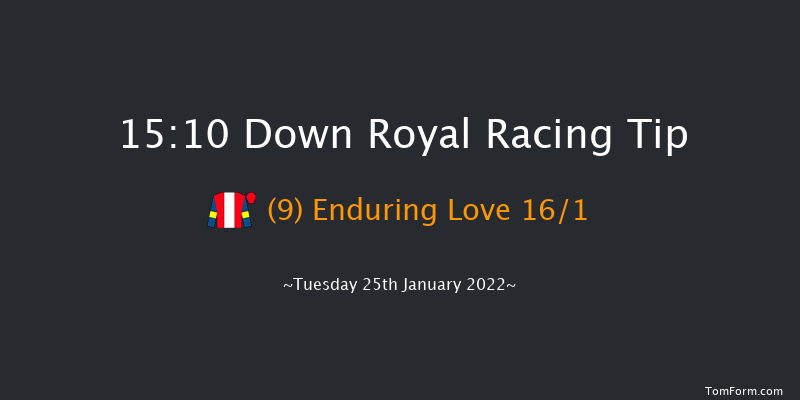 Down Royal 15:10 Handicap Chase 20f Sun 26th Dec 2021