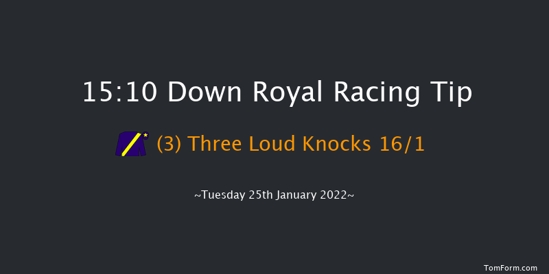 Down Royal 15:10 Handicap Chase 20f Sun 26th Dec 2021