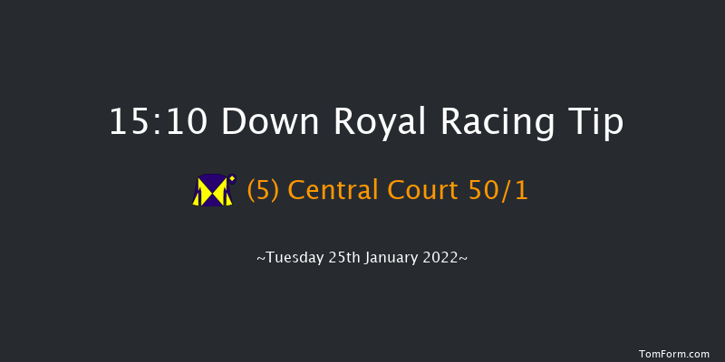 Down Royal 15:10 Handicap Chase 20f Sun 26th Dec 2021