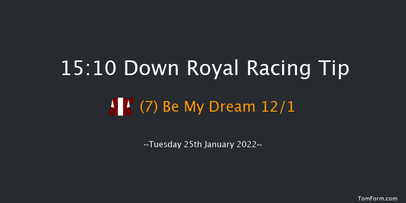 Down Royal 15:10 Handicap Chase 20f Sun 26th Dec 2021