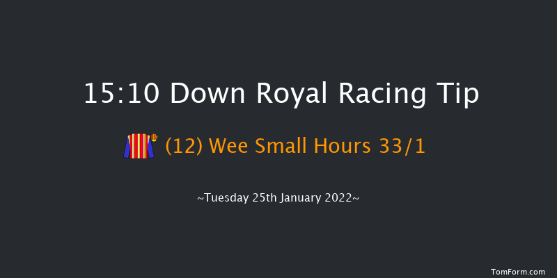 Down Royal 15:10 Handicap Chase 20f Sun 26th Dec 2021