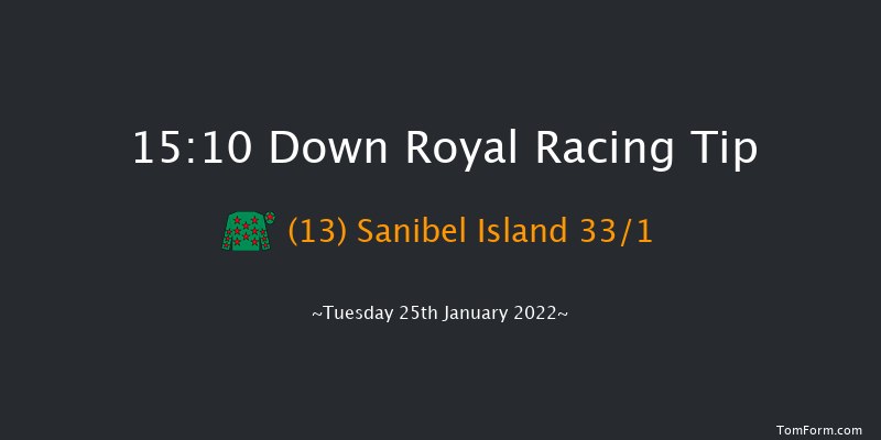 Down Royal 15:10 Handicap Chase 20f Sun 26th Dec 2021