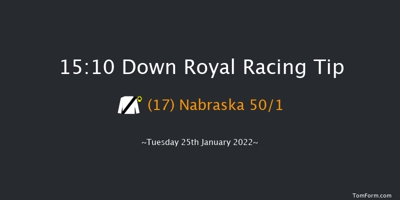 Down Royal 15:10 Handicap Chase 20f Sun 26th Dec 2021