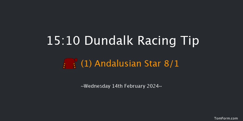 Dundalk  15:10 Maiden 7f Fri 9th Feb 2024