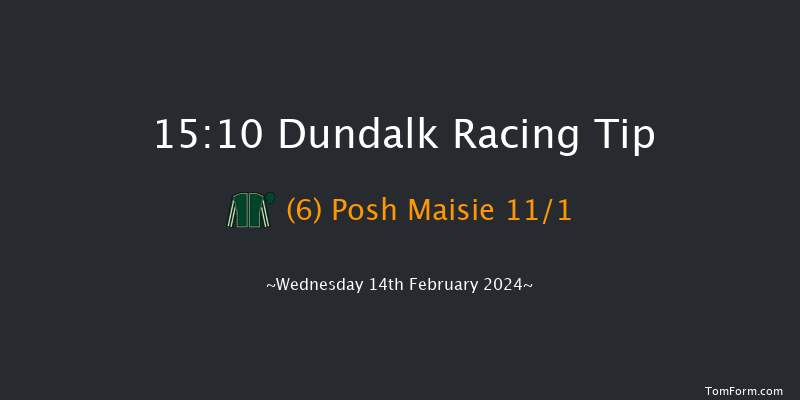 Dundalk  15:10 Maiden 7f Fri 9th Feb 2024