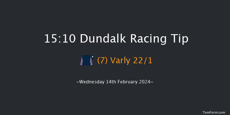 Dundalk  15:10 Maiden 7f Fri 9th Feb 2024