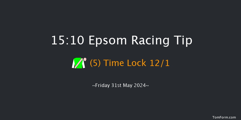 Epsom  15:10 Group 1 (Class 1) 12f Tue 23rd Apr 2024