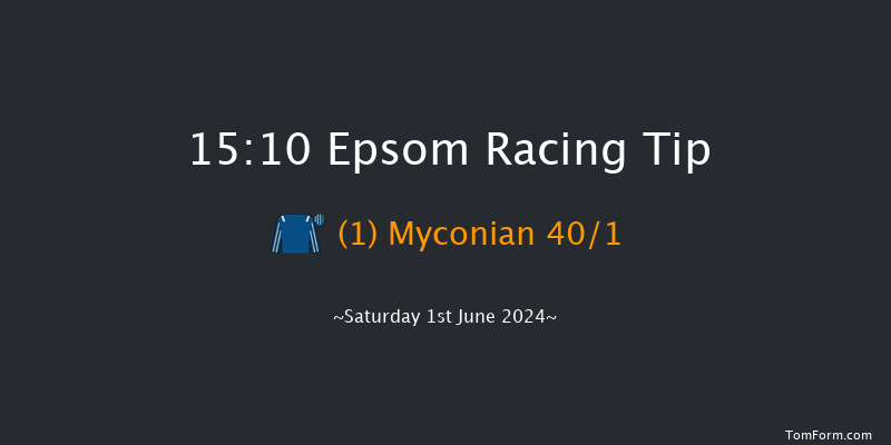 Epsom  15:10 Handicap (Class 3) 5f Fri 31st May 2024