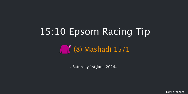 Epsom  15:10 Handicap (Class 3) 5f Fri 31st May 2024