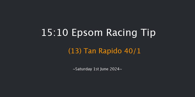 Epsom  15:10 Handicap (Class 3) 5f Fri 31st May 2024